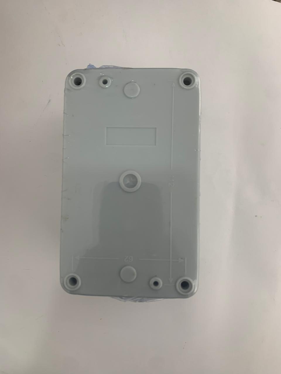 CAJA COMBINADORA - 130x80x70 - IP67