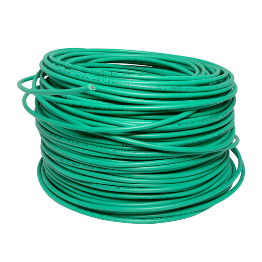Caja de Cable Eléctrico 12 AWG-Verde- 100 m-Condulac