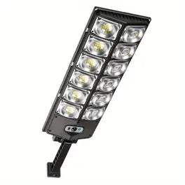 Lampara led solar - Solar Induction - B-6