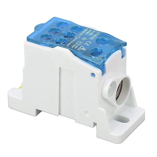 Bloque de Terminales-Conector De Cable Eléctrico