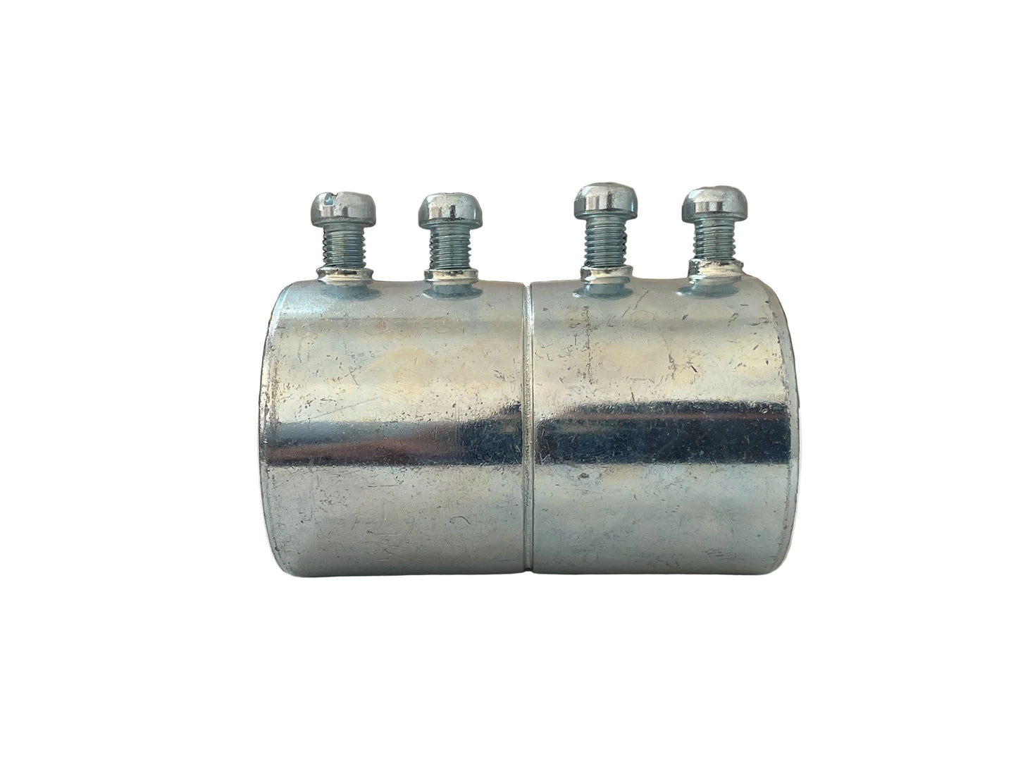 Cople para Tubo de Pared Delgada - 1 1/2" -Argos