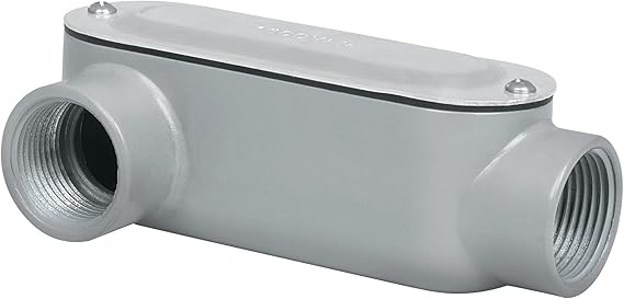 Condulets conexión - LR 1" - Volteck
