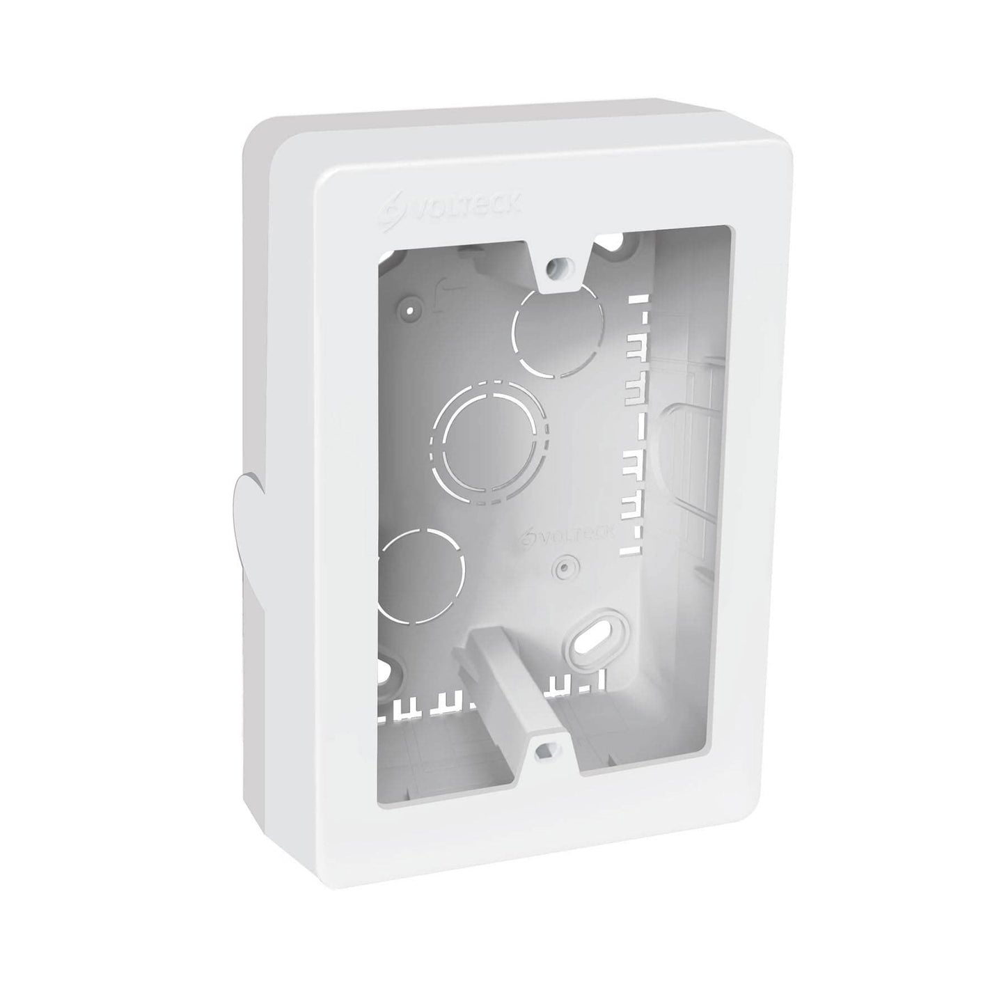 Caja de contacto para canaleta - 3x5 - Volteck