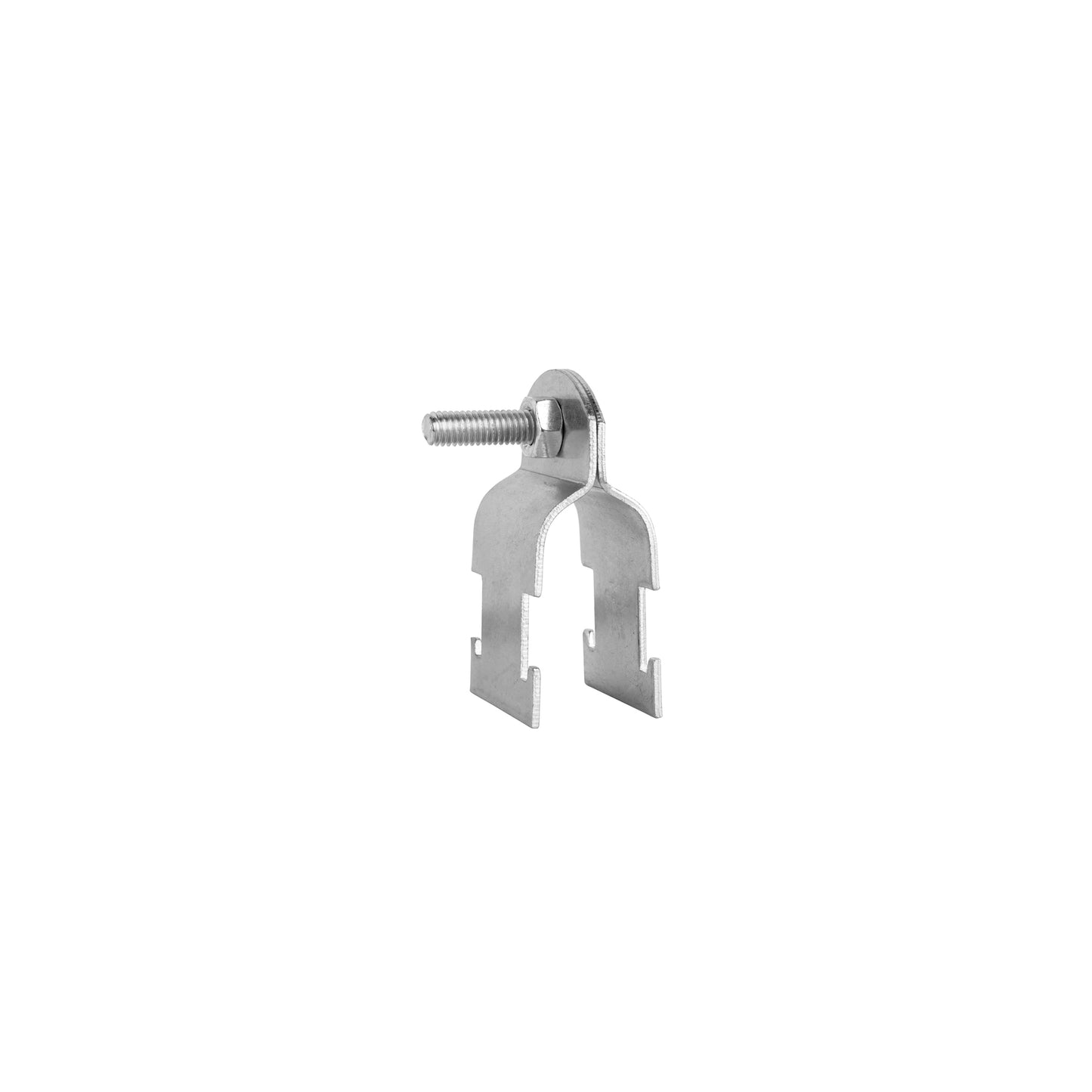 Abrazadera para perfil unicanal - 3/4"