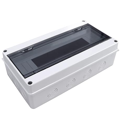 Caja combinadora- 18 espacios