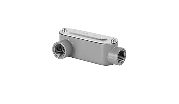 Condulets conexión - LR 1/2" - Volteck