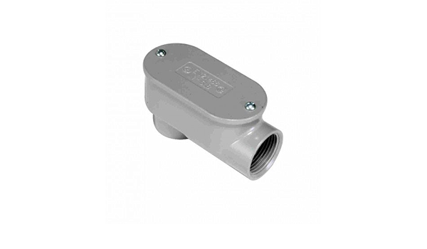 Condulets conexión - SLB 3/4" - Volteck