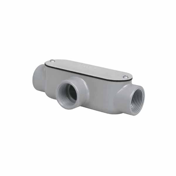 Condulets conexión - T 3/4" - Volteck