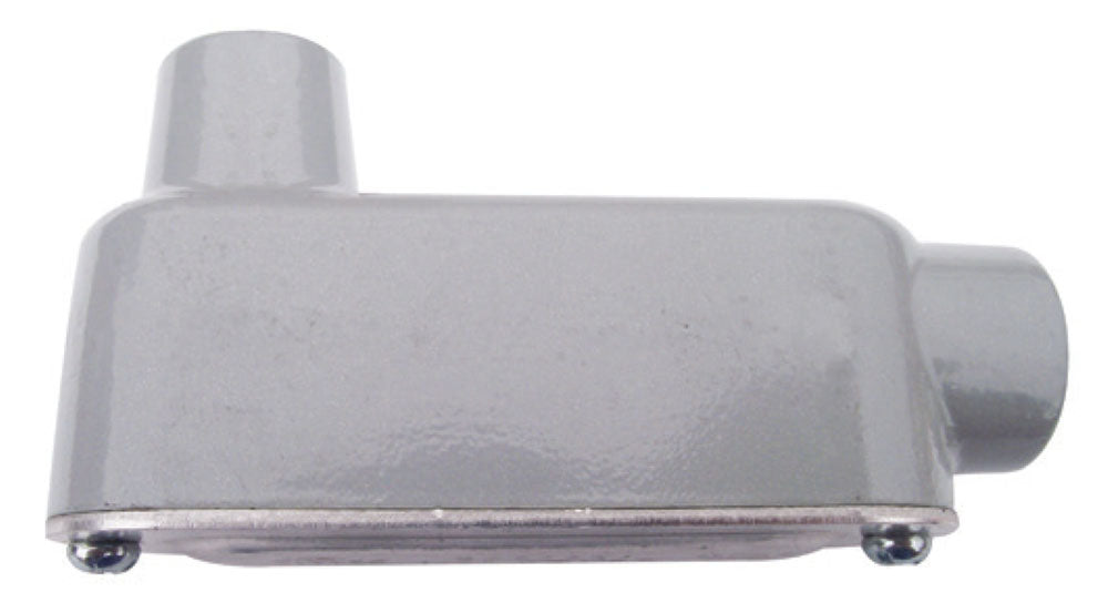 Condulets conexión - LB 1" - Volteck