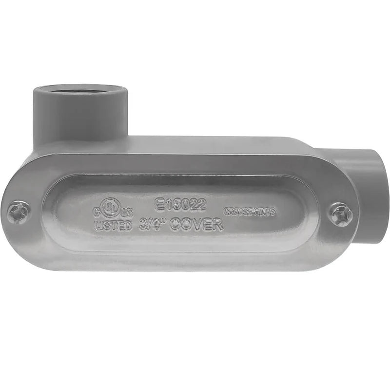 Condulets conexión - LL 1/2 - Volteck