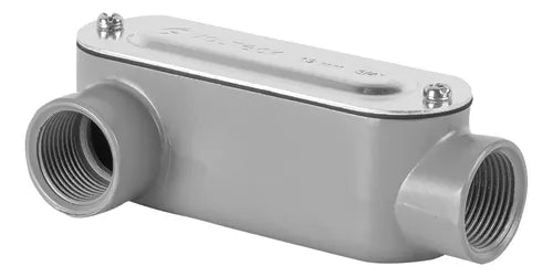 Condulets conexion - LR 3/4 - Volteck