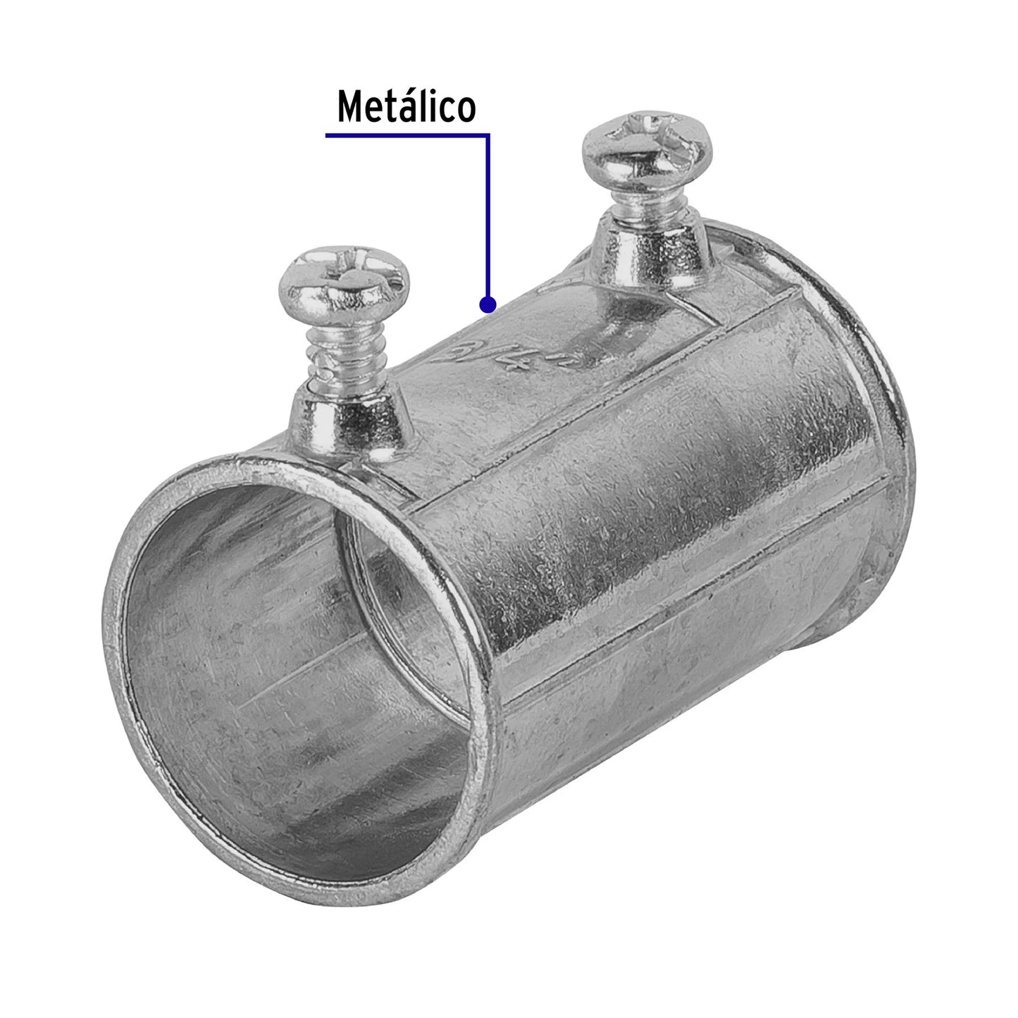 Cople conduit - 3/4" - Argos