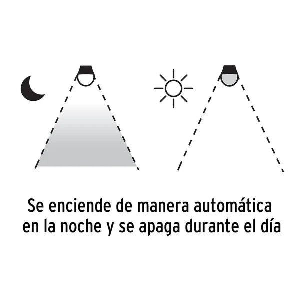 Foco Led - 75SL - 10w - Volteck