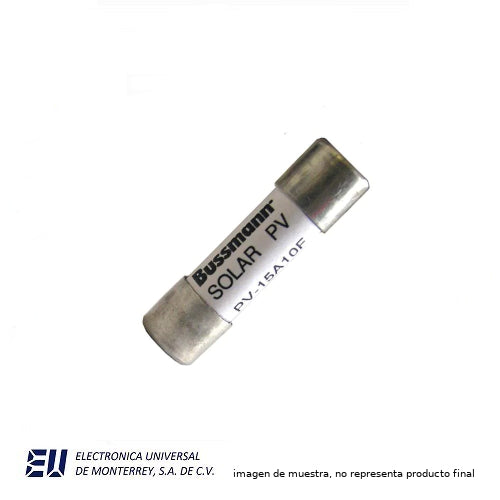 Fusible - 25A - 1000V