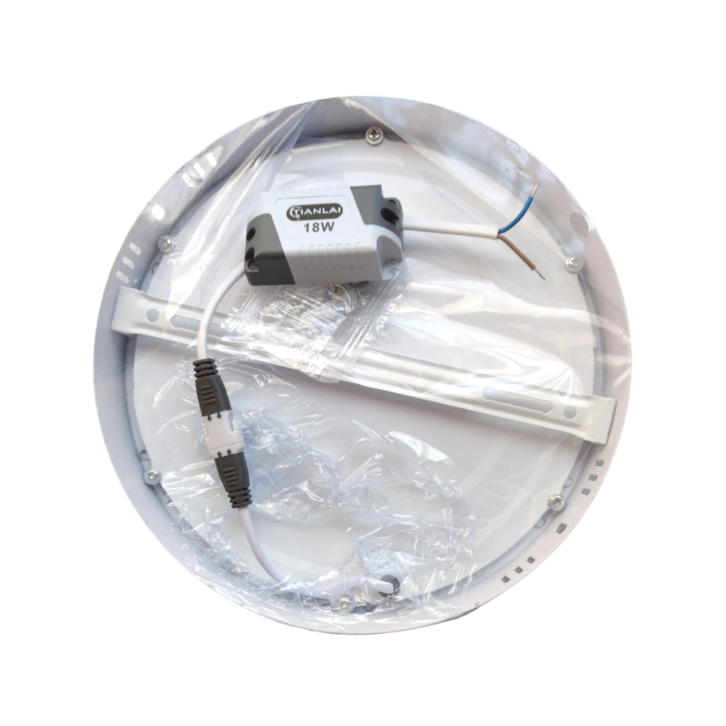 Luminario de led para empotrar - TLPF-08 - 18 w - Tianlai