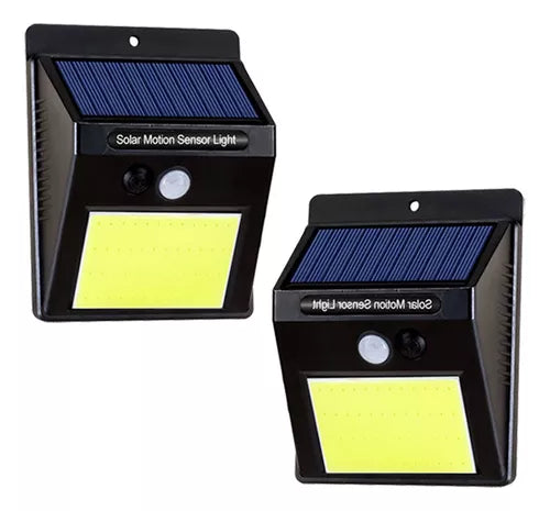 Luminario Solar De Led - 3 w - TYN-BD-3W - AguiLed
