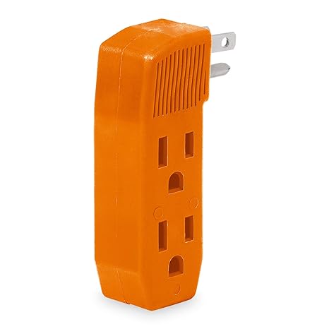 Multicontacto tipo F - MUL-350 - Volteck