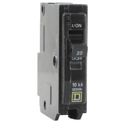 Interruptor Termomagnetico 1 polo 20 A-Square D