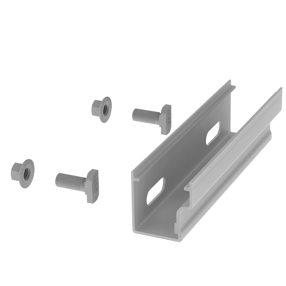 Rail Connector - CR 48-X - K2