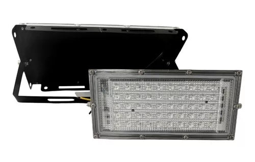 Reflector led luz negra IP65 - 50 w - Construled