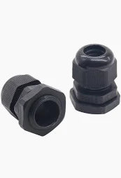Glandula de plastico - 16mm