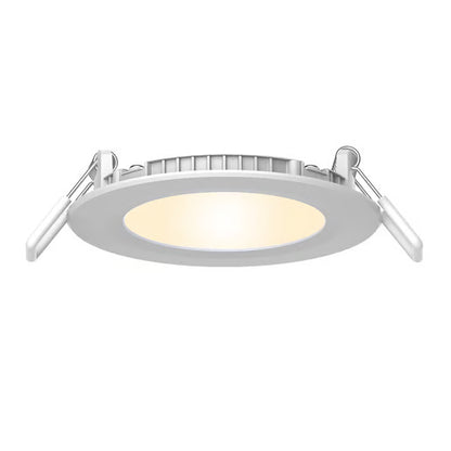 BUCARAMANGA X - Lámpara Downlight Empotrable LED 9 W Luz Cálida-Tecnolite