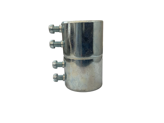 Cople para Tubo de Pared Delgada - 1 1/2" -Argos