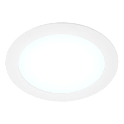 BUCARAMANGA VII - Lámpara Downlight Empotrable LED 12 W Luz de Día-Tecnolite