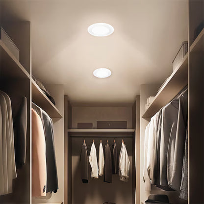 BUCARAMANGA VII - Lámpara Downlight Empotrable LED 12 W Luz de Día-Tecnolite