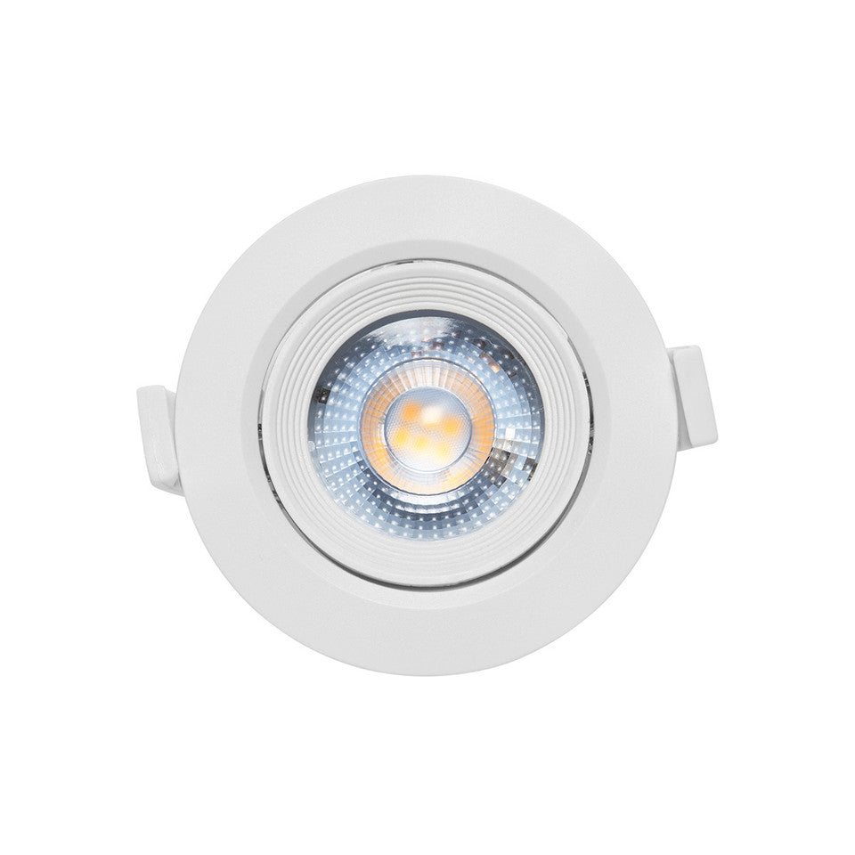 Illux Lámpara Led Site De Empotrar En Techo 5 W 100-240 V TL-2901
