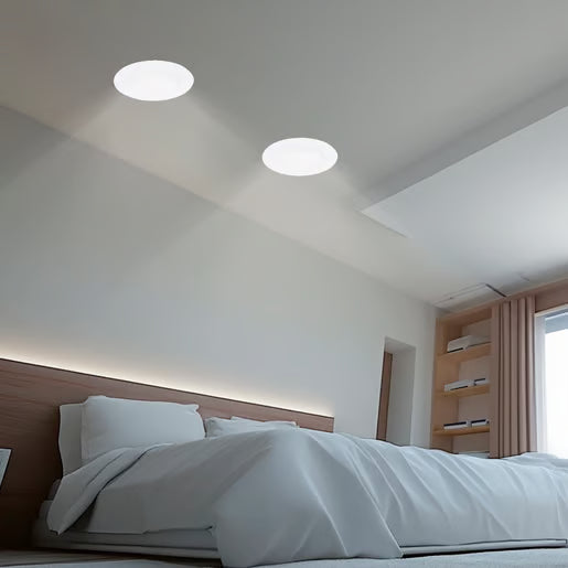 BUCARAMANGA VIII - Lámpara Downlight Empotrable LED 18 W Luz de Día-Tecnolite