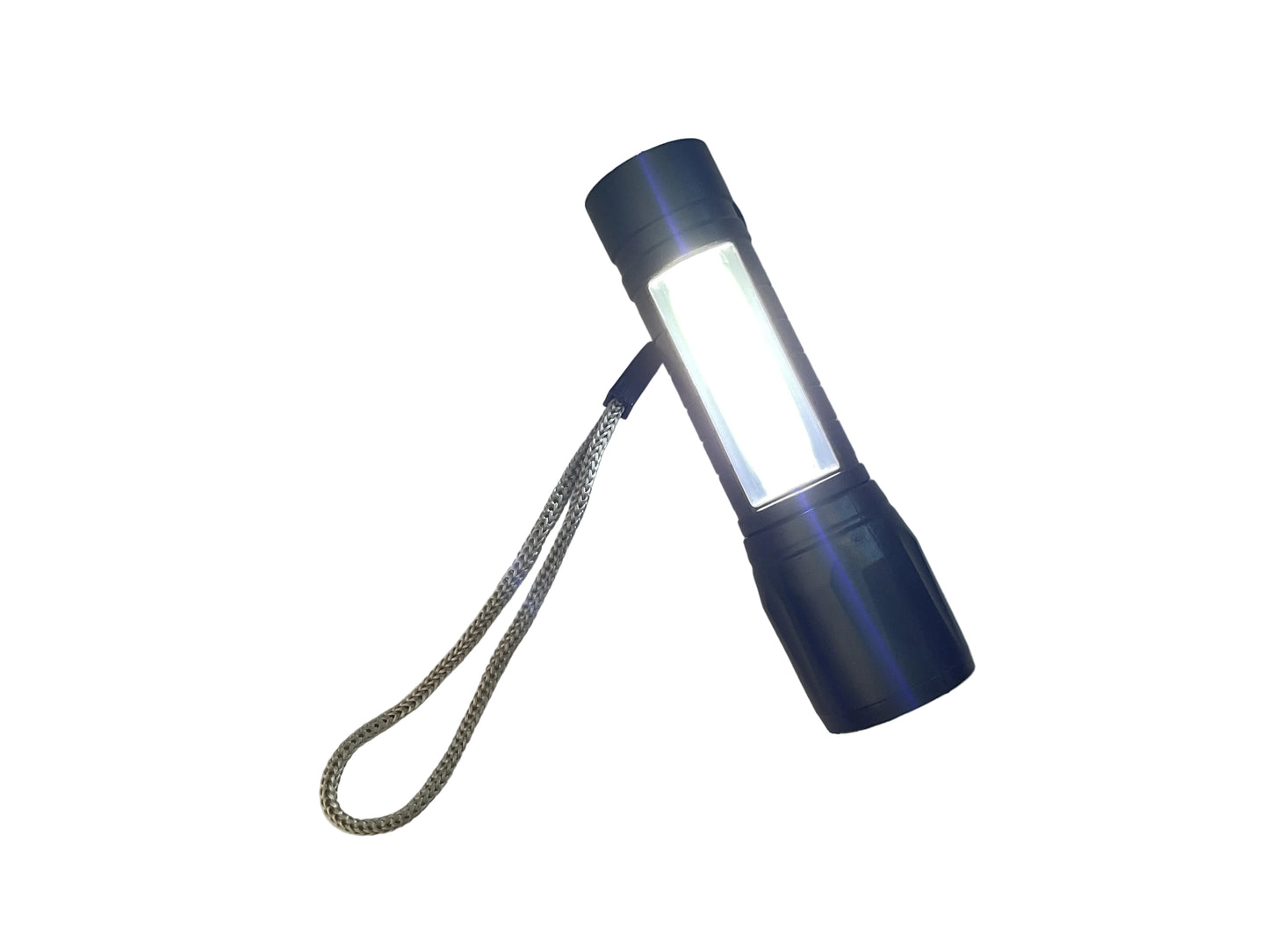 Linterna LED Recargable USB