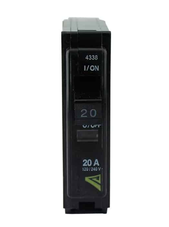 Interruptor Termomagnetico 1 polo 20 A-Sanelec