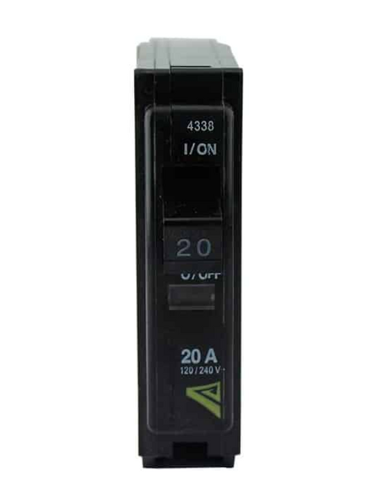 Interruptor Termomagnetico 1 polo 20 A-Sanelec