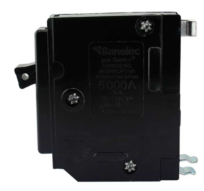 Interruptor Termomagnetico 1 polo 20 A-Sanelec