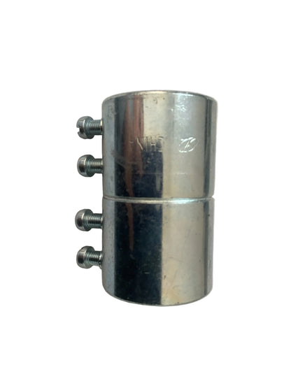 Cople para Tubo de Pared Delgada - 1 1/2" -Argos