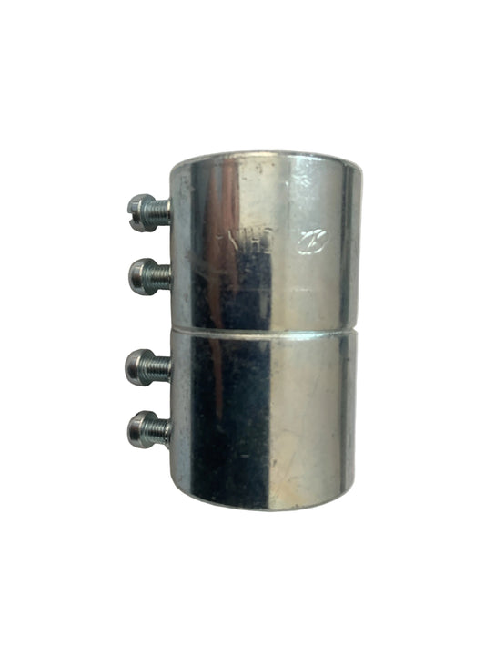 Cople para Tubo de Pared Delgada - 1 1/2" -Argos