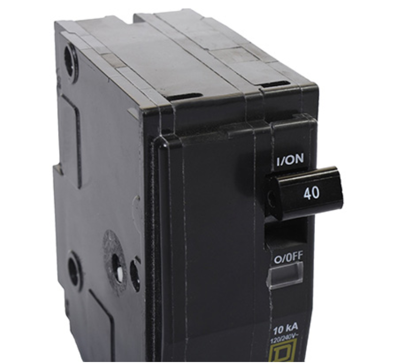 Interruptor Termomagnetico 2 polos 40 A-Square D