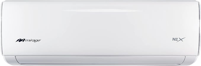 Minisplit Nex Frio/Calor- 1 Ton 110V, Blanco-Mirage