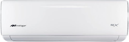 Minisplit Nex Frio/Calor- 1 Ton 110V, Blanco-Mirage