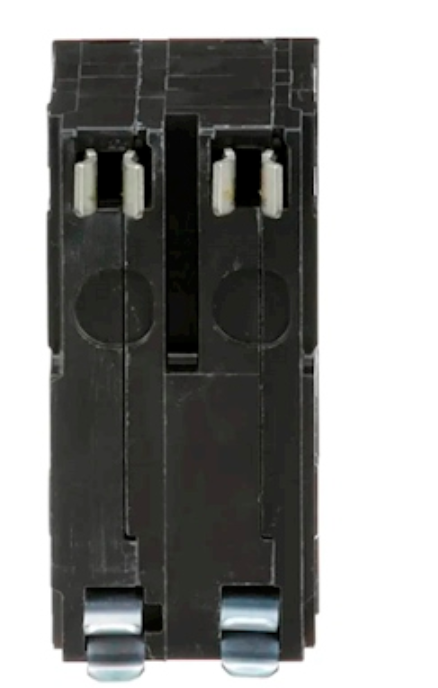 Interruptor Termomagnetico 2 polos 50 A-Sanelec