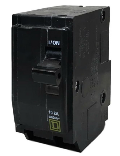 Interruptor Termomagnetico 2 polos 25 A-Square D