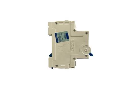 Interruptor termomagnetico-1 polo-25A-400V-Tomzn