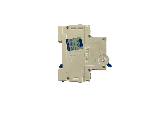 Interruptor termomagnetico-1 polo-20A-400V-Tomzn