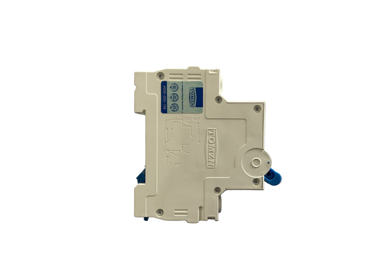 Interruptor termomagnetico-2 polos-20A-400V-Tomzn