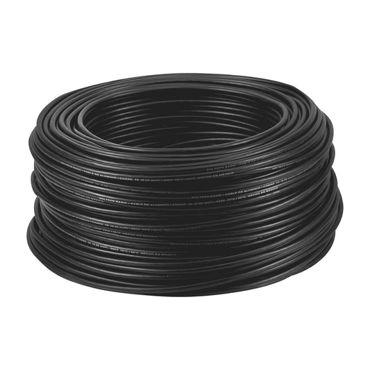 Caja de Cable Eléctrico 10 AWG-Negro- 100 m-Condulac