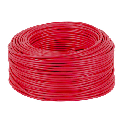 Caja de Cable Eléctrico 12 AWG-Rojo- 100 m-Condulac