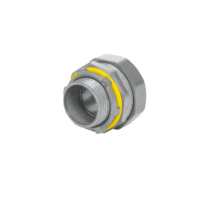 Conector Recto - 1”- Para Tubo Liquid Tight - Volteck