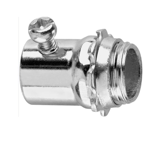 Conector para tubo de pared delgada - 3/4" - EATON