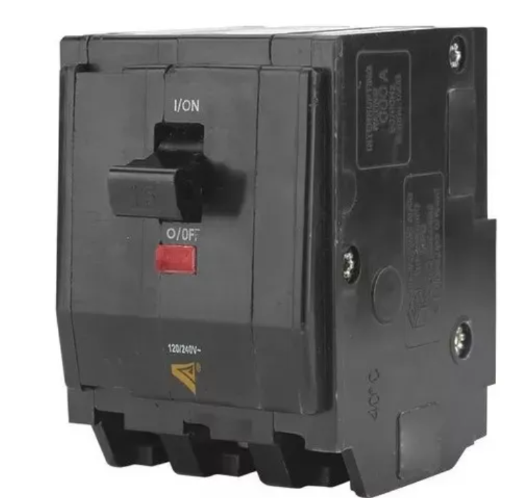 Interruptor Termomagnetico 3 polos 50 A-Sanelec